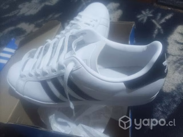 Zapatillas Adidas 46 - Imagen 2
