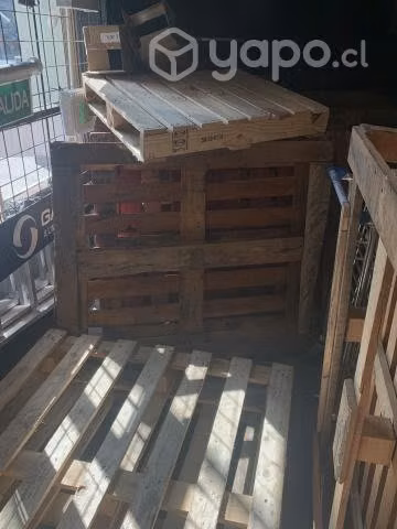 Pallets - Imagen 2