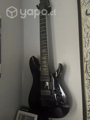Monitores de estudios, guitarras y más