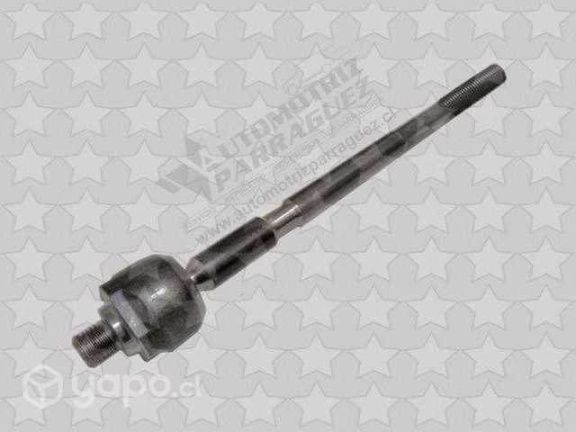 Rotula brazo axial Platina, Megane