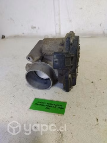 Cuerpo Aceleracion (CNA018) Chevrolet N400 2022