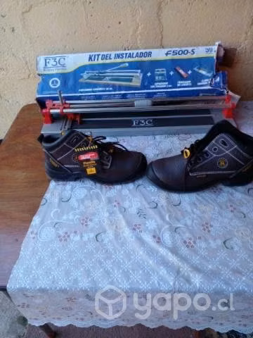 Zapatos de seguridad