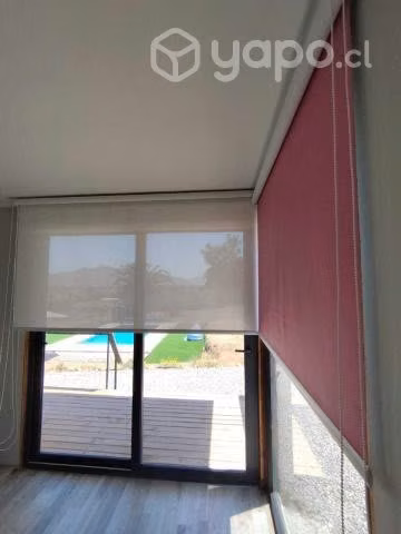 Cortinas Rollermás Tela Screen