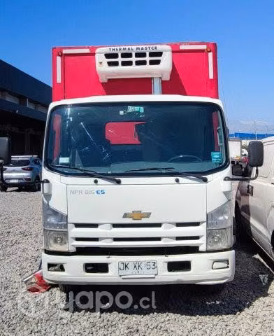 Chevrolet npr 816