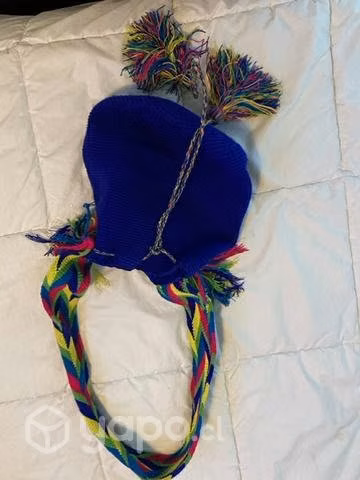 Bolso tejido colombia - Imagen 2