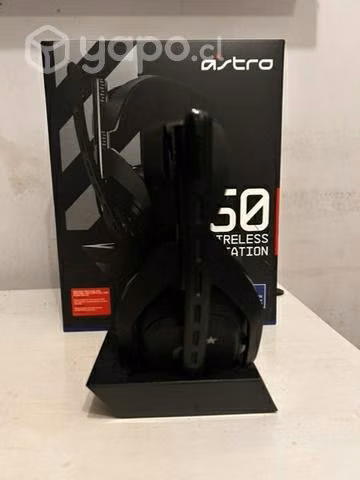 Audífonos Gamer Astro A50 - PS5 y PC