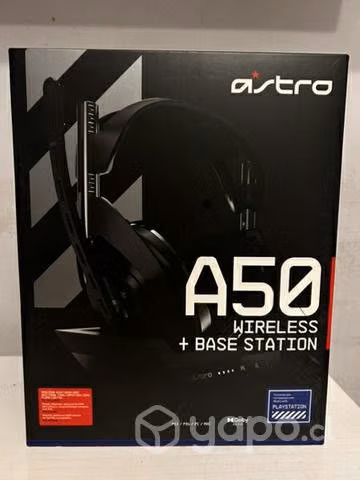 Audífonos Gamer Astro A50 - PS5 y PC