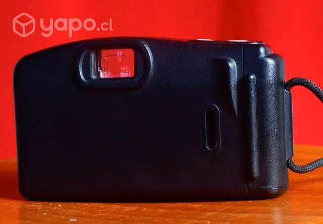 Point and shoot canon prima bf