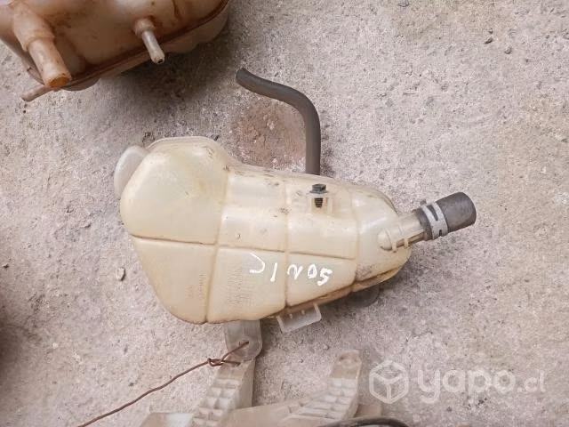 Chevrolet sonic deposito agua original envio regs