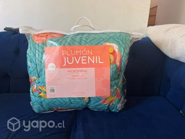 Cobertor juvenil