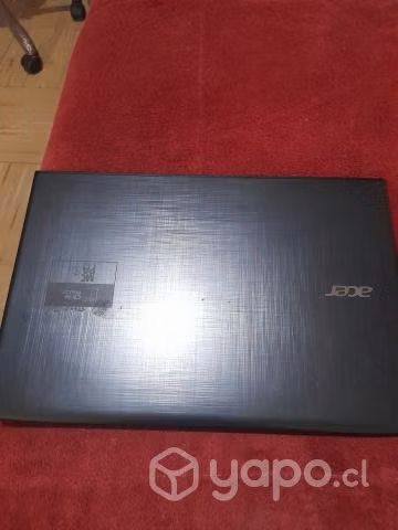 Notebook acer aspire
