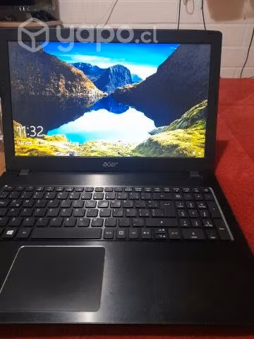 Notebook acer aspire - Imagen 2