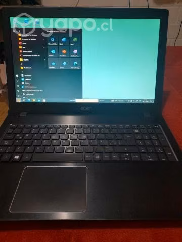 Notebook acer aspire - Imagen 3