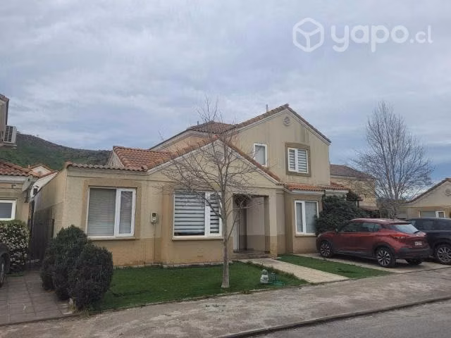 Casa en el mejor barrio de San Bernardo