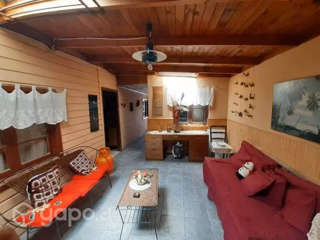 Casa en pichilemu