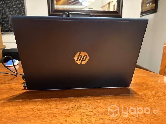 Notebook Pavilion Modelo 15 cw-1007la