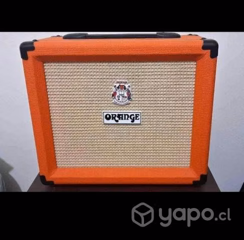 Amplificador de guitarra eléctrica