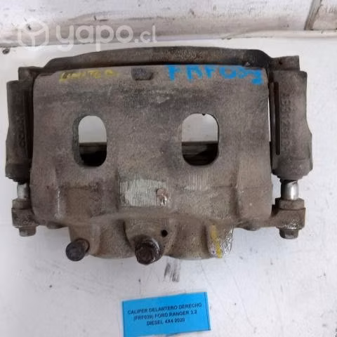 Caliper delantero derecho (FRF039) Ford Ranger 3.2