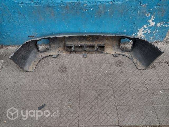 Parachoque del subaru Forester 2000-2002 - Imagen 8