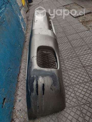 Parachoque del subaru Forester 2000-2002 - Imagen 2