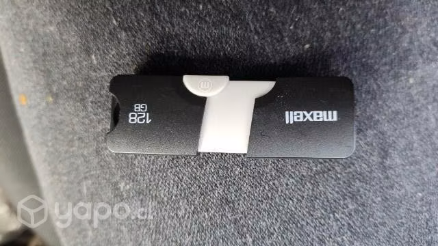 Pendrive Maxell 128gb 3.0 - Imagen 2