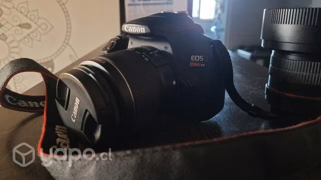 Canon eos rebel t6