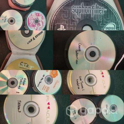 Playstation PSOne + control + juegos - Imagen 3
