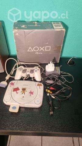 Playstation PSOne + control + juegos - Imagen 6