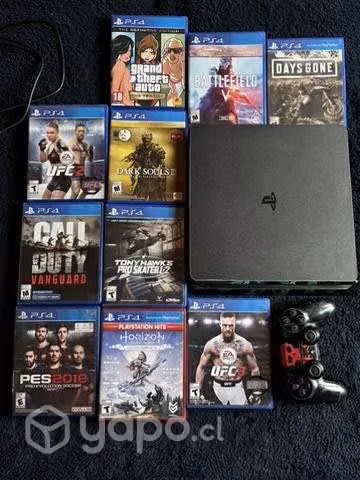 Play Station 4