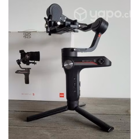 ESTABILIZADOR Zhiyun-Tech WEEBILL-S