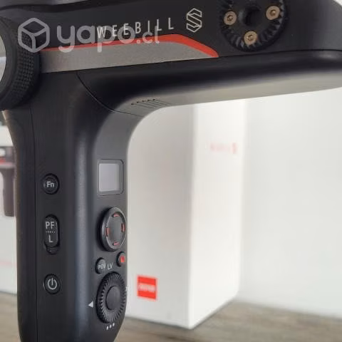 ESTABILIZADOR Zhiyun-Tech WEEBILL-S