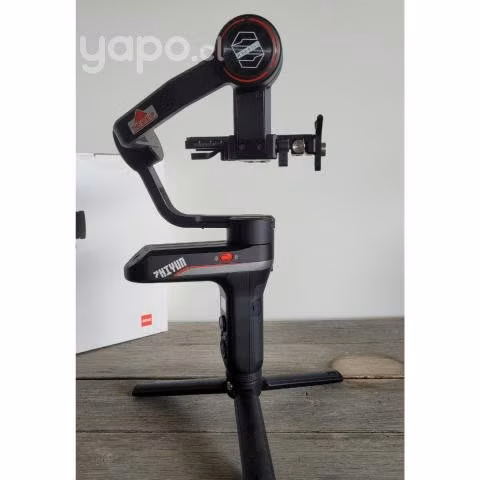 ESTABILIZADOR Zhiyun-Tech WEEBILL-S