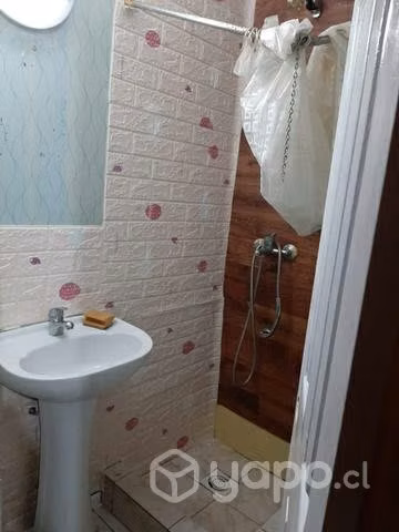 Depto para Pers Sola Amoblado