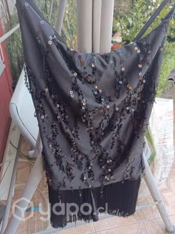 Traje de Charleston