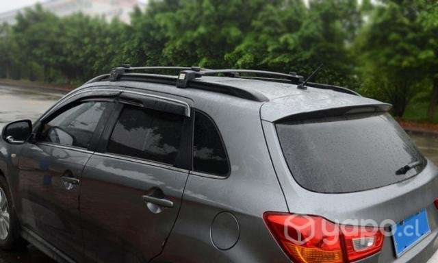 Barras Portaequipajes OEM Mitsubishi ASX - Imagen 3