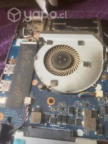 Formateo mantención y limpieza de notebooks y pc
