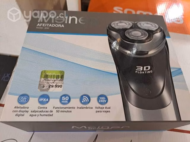 maquina de afeitar Nueva - Imagen 2