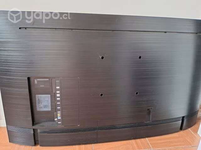 Televisor 55 pulgadas curvo