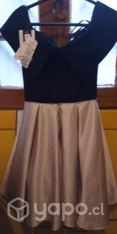 Vestido de fiesta ormal - Imagen 4