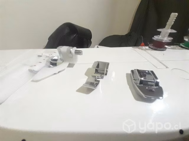 Maquina janome 311