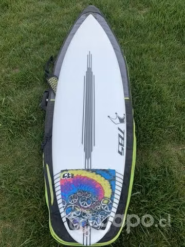 Tabla de Surf TBS