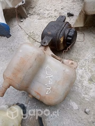 Chevrolet optra depositos de agua originales envio