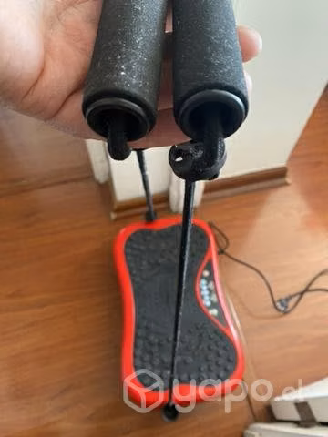 Plataforma Vibratoria - Imagen 3