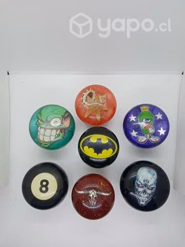 Pomos y manillas personalizadas