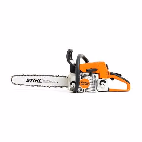 Motosierra stihl ms-210 16" 32.5 cc