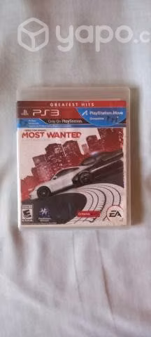 Need For Speed Most Wanted 2012 PS3 - Imagen 3