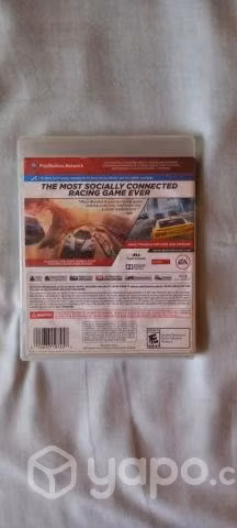 Need For Speed Most Wanted 2012 PS3 - Imagen 2