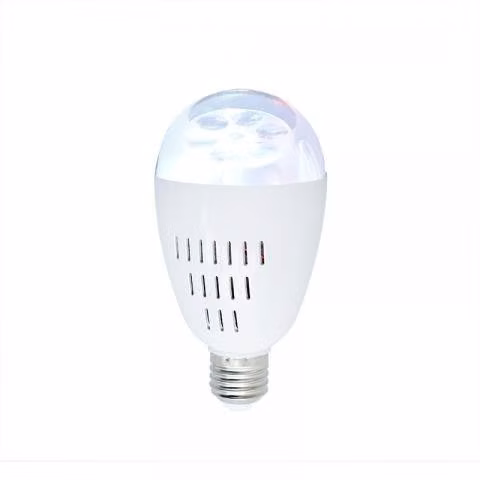 Ampolleta Led Proyector De Estrellas 360º