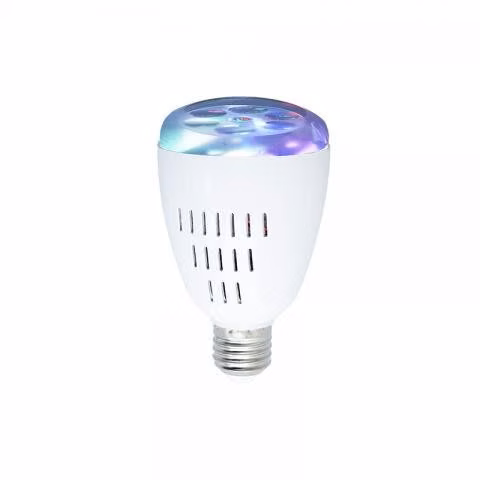 Ampolleta Led Proyector De Estrellas 360º