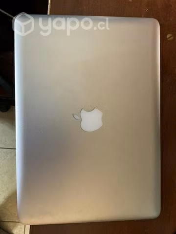 MacBook Pro 13 pulgadas 2011 - Imagen 2